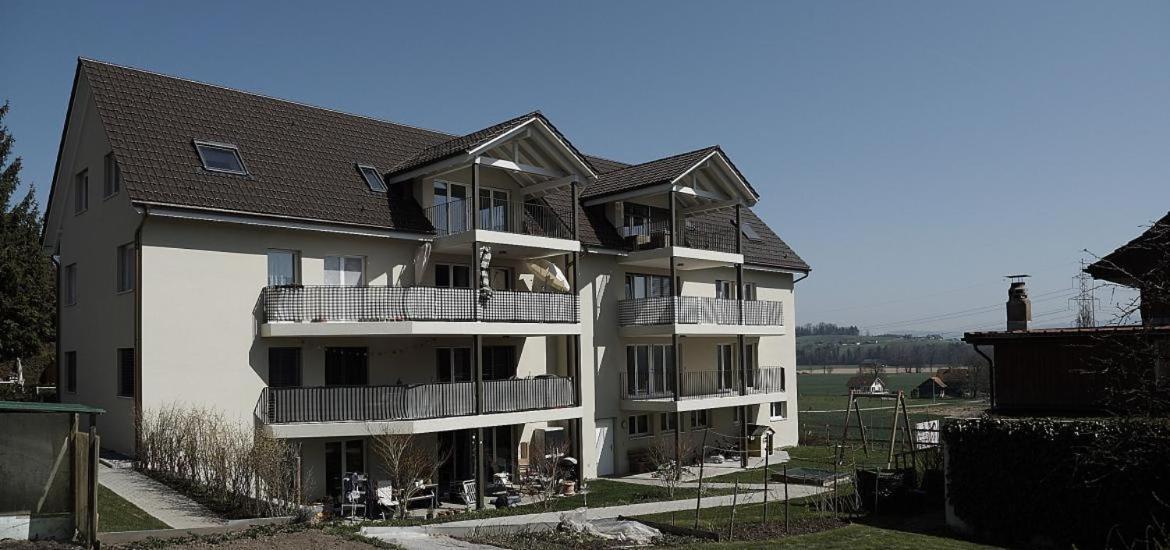 Appartement Easy-living Dietwil