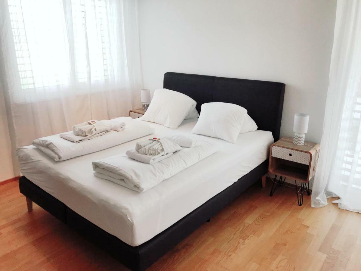 Appartement Easy-living Dietwil