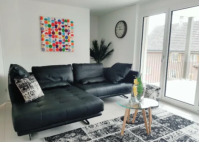 Easy-Living Apartments Dietwil